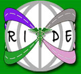 RIDE logo